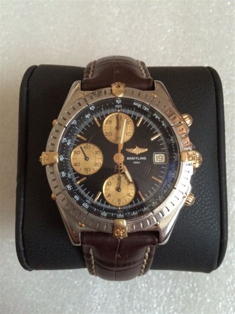 vintage breitling 1884 tachymeter chronograph watch|breitling watches price 1884.